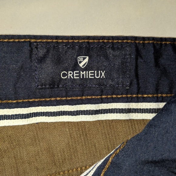 Daniel Cremieux Corduroy Pants - Picture 2 of 3
